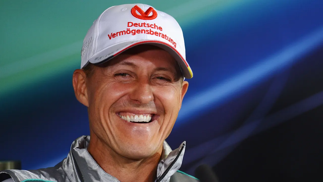 Michael Schumacher Vermögen Michael Schumacher Vermögen - Foto: Lars Baron/Getty Images