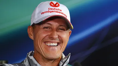Michael Schumacher Vermögen