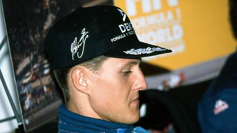 Michael Schumacher - Foto: IMAGO / Beautiful Sports