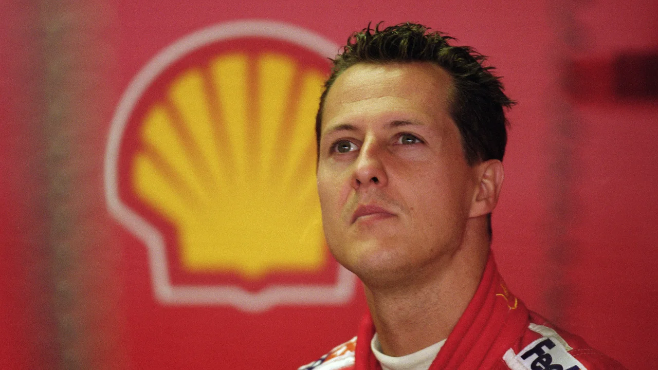 Michael Schumacher Michael Schumacher - Foto: Clive Mason/ Allsport