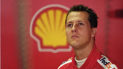 Michael Schumacher