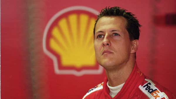 Michael Schumacher - Foto: Clive Mason/ Allsport