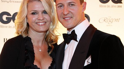  Michael Schumacher: Warum schweigt Corinna seit dem schrecklichen Unfall? - Foto: WENN.com