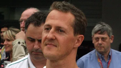Michael Schumacher bald Opa?