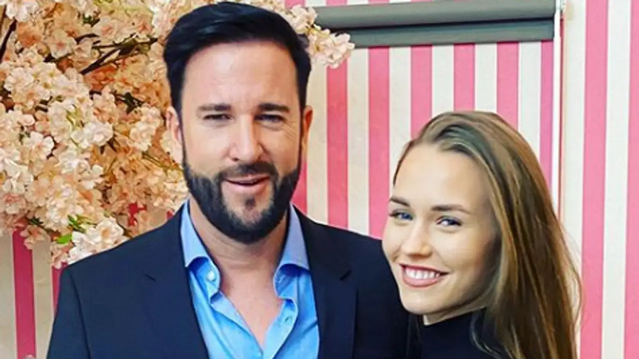 Michael Wendler und Laura Müller Michael Wendler und Laura Müller - Foto: Instagram/@wendler.michael