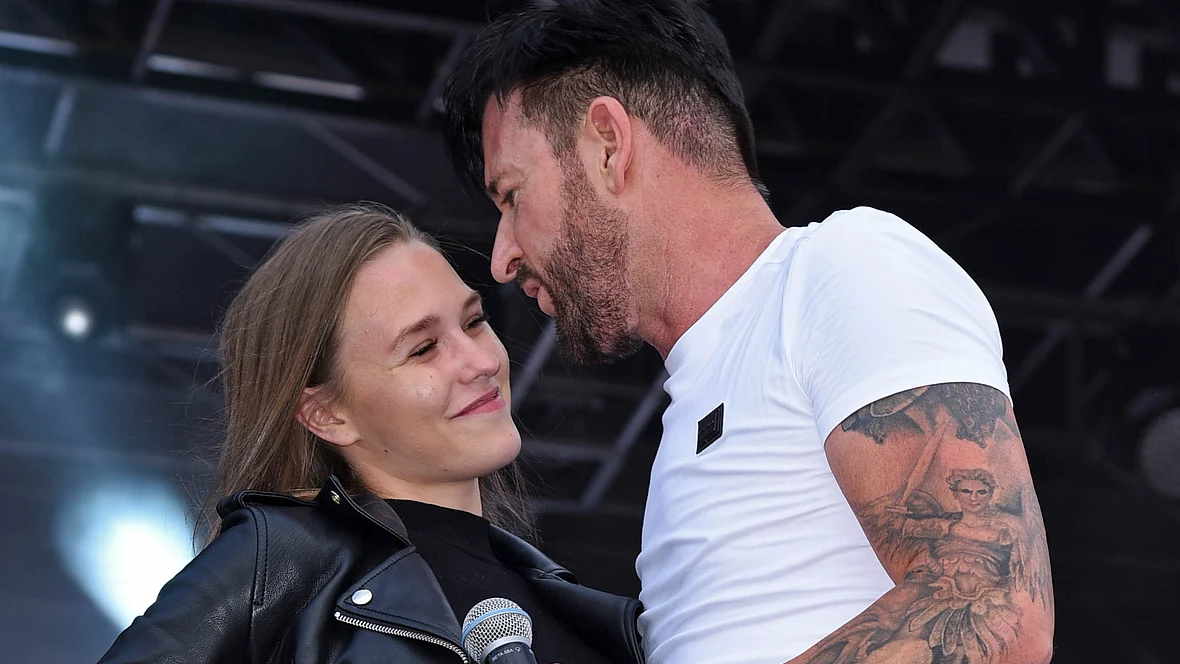 Laura Müller & Michael Wendler