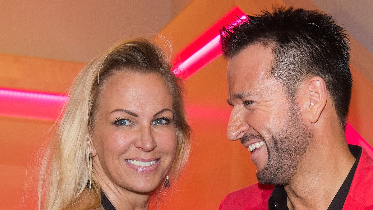 Claudia Norberg und Michael Wendler