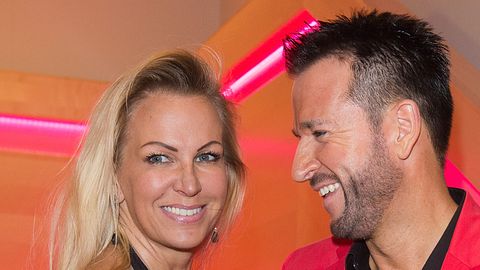 Claudia Norberg und Michael Wendler - Foto: Target Presse Agentur Gmbh/Getty Images