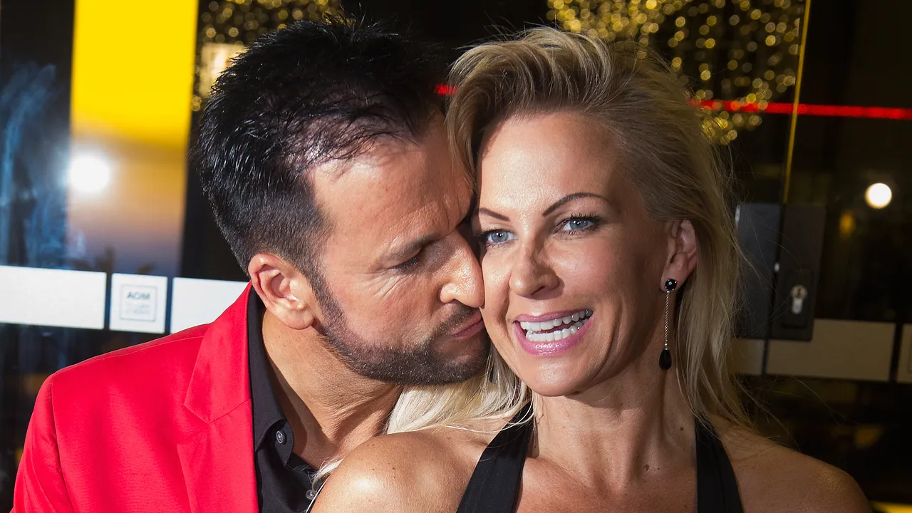 Michael Wendler und Claudia Norberg Michael Wendler und Claudia Norberg - Foto: Target Presse Agentur Gmbh/Getty Images