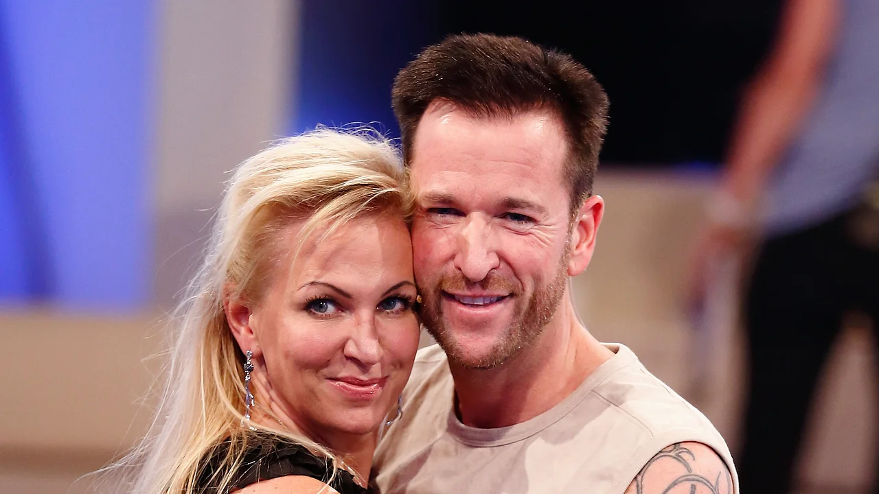 Claudia Norberg und Michael Wendler Claudia Norberg und Michael Wendler - Foto: Andreas Rentz/Getty Images