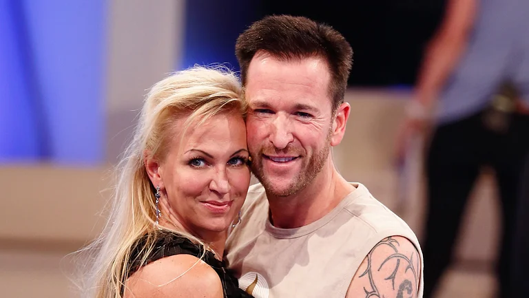 Claudia Norberg und Michael Wendler