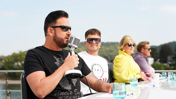 Michael Wendler bei DSDS