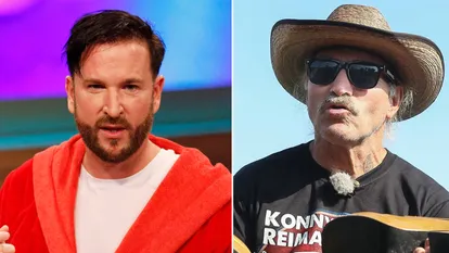 Michael Wendler und Konny Reimann