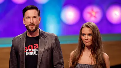 Michael Wendler und Laura Müller