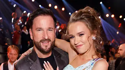 Michael Wendler und Laura Müller