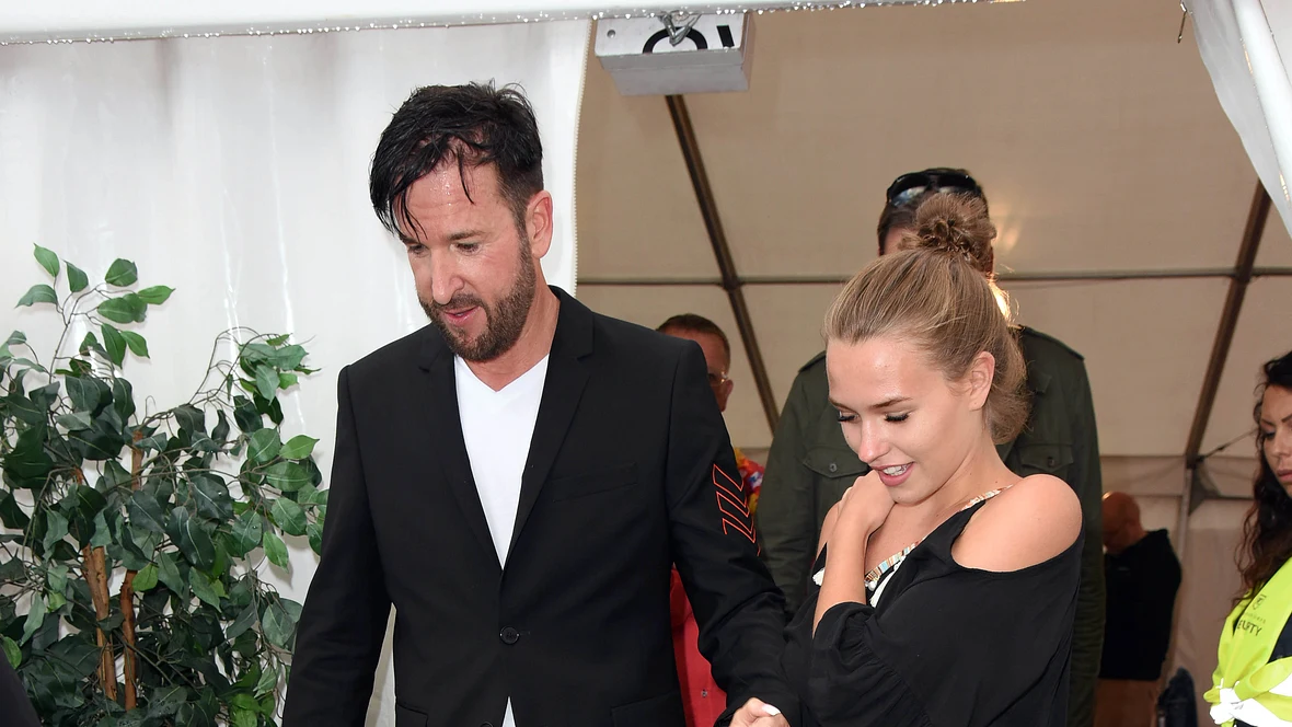 Michael Wendler und Laura Müller