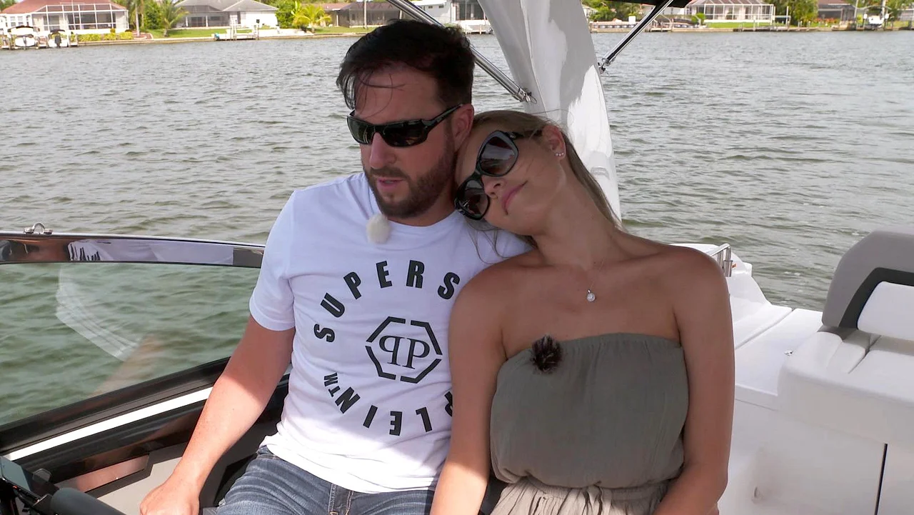 Michael Wendler und Laura Müller Michael Wendler und Laura Müller - Foto: TVNOW