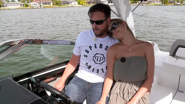 Michael Wendler und Laura Müller