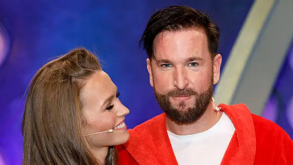 Laura Müller und Michael Wendler