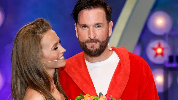 Laura Müller und Michael Wendler