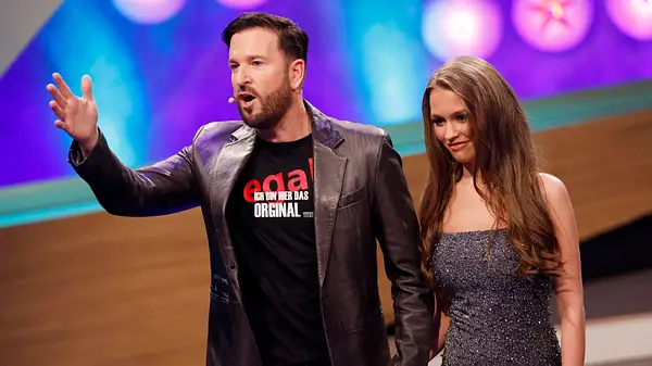 Michael Wendler und Laura Müller