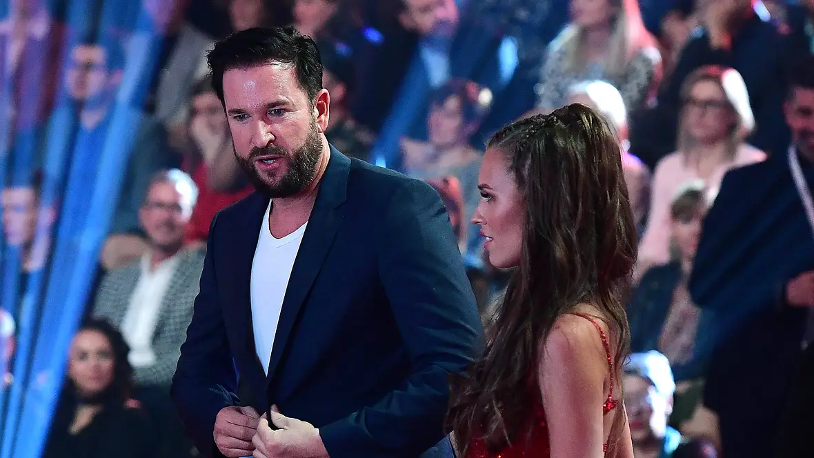 Laura Müller und Michael Wendler