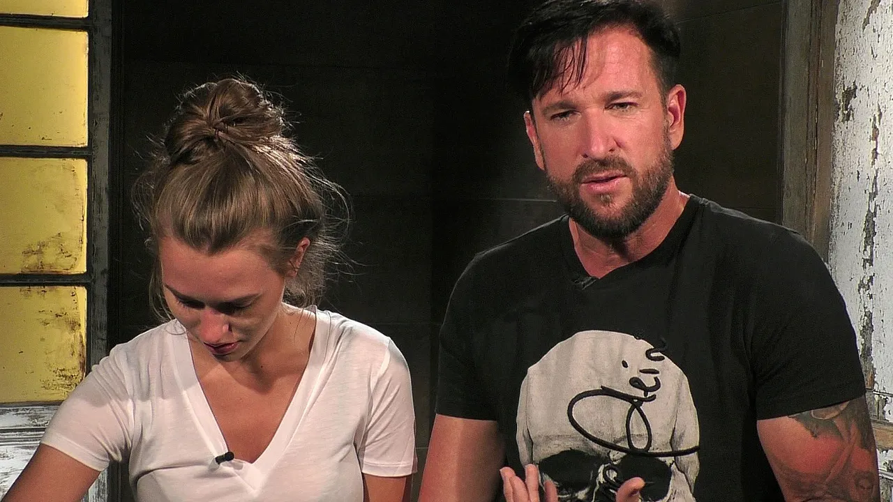 Laura Müller und Michael Wendler Laura Müller und Michael Wendler - Foto: TVNOW