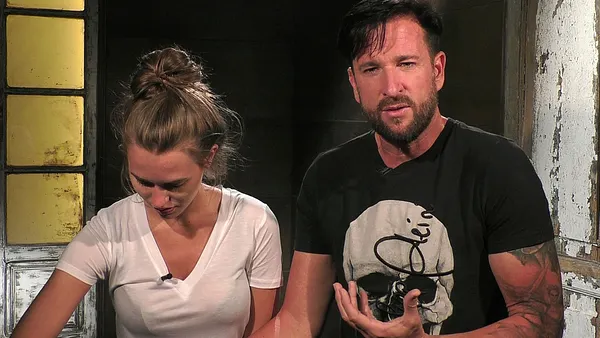 Laura Müller und Michael Wendler