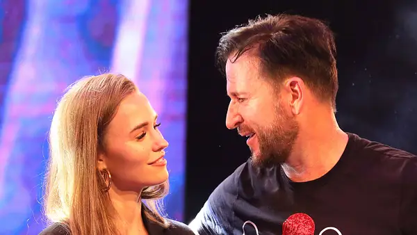 Laura Müller und Michael Wendler