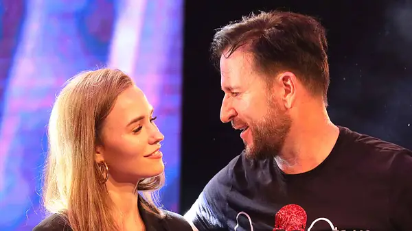 Laura Müller und Michael Wendler
