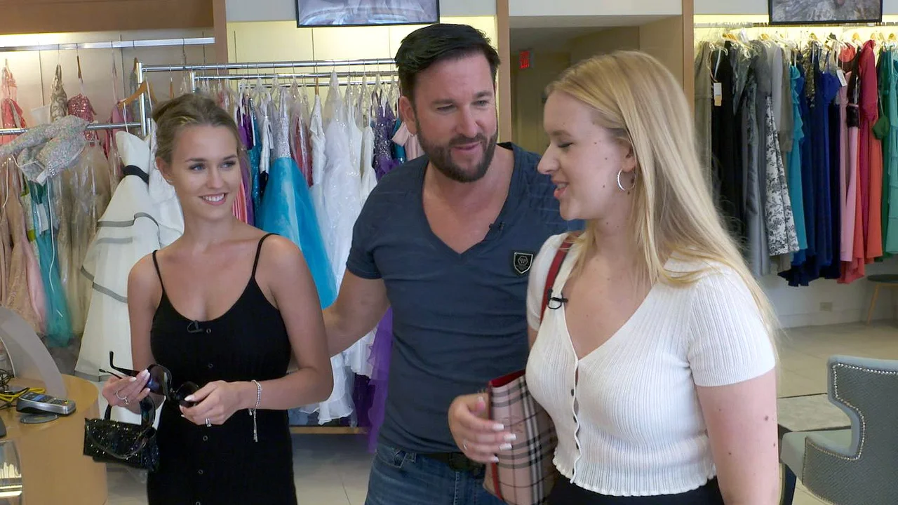 Adeline Norberg, Michael Wendler, Laura Müller Adeline Norberg, Michael Wendler, Laura Müller - Foto: TVNOW