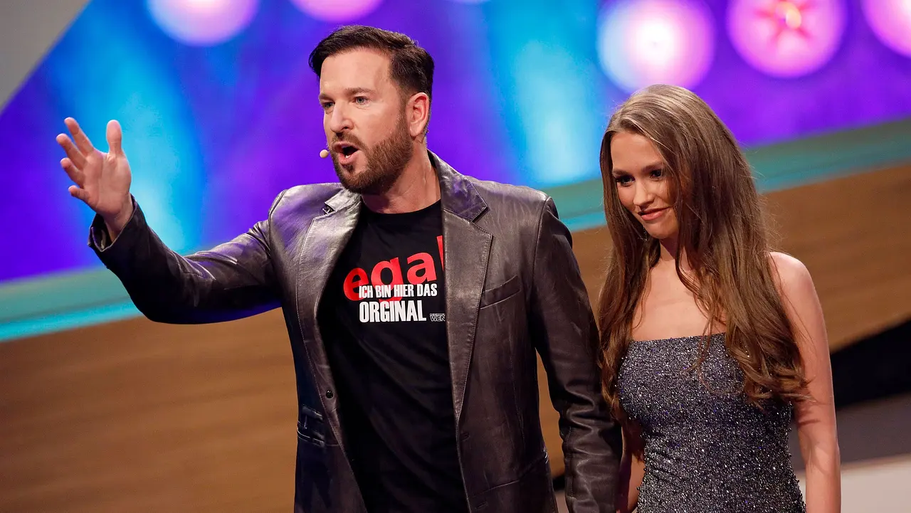 Michael Wendler und Laura Müller Michael Wendler und Laura Müller - Foto: IMAGO/ Panama Pictures