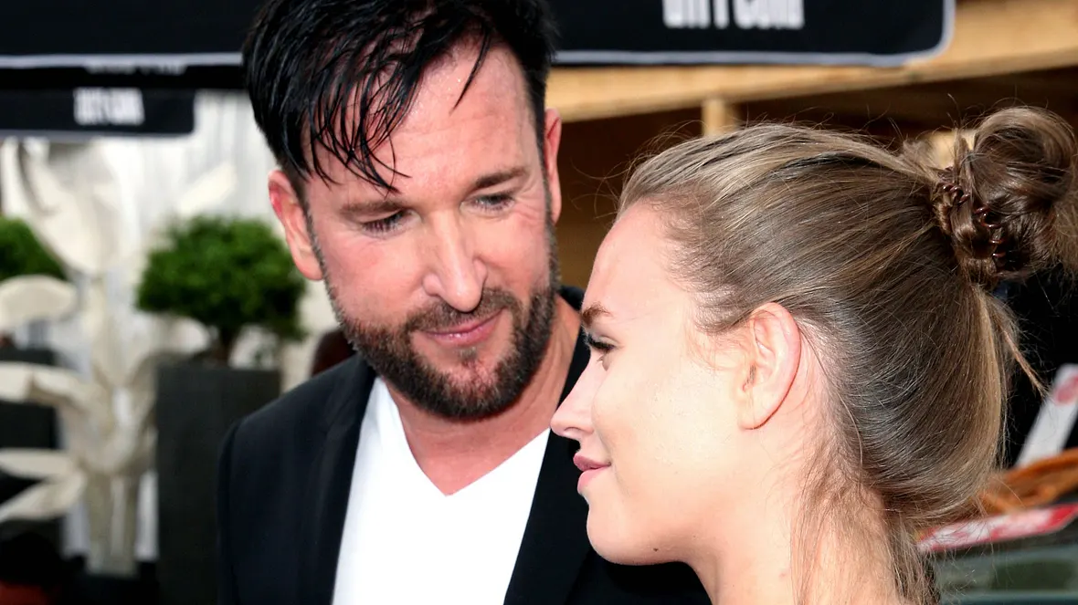 Michael Wendler und Laura Müller
