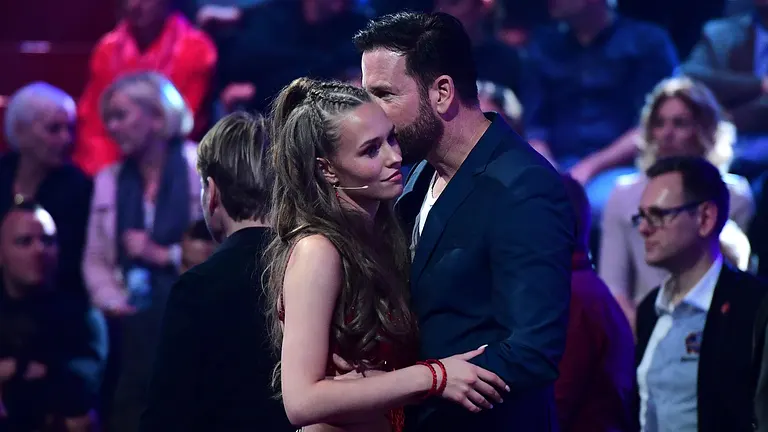 Michael Wendler und Laura Müller