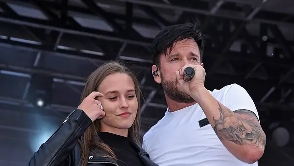 Michael Wendler: Es ist aus