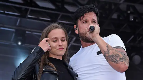 Michael Wendler und Laura Müller