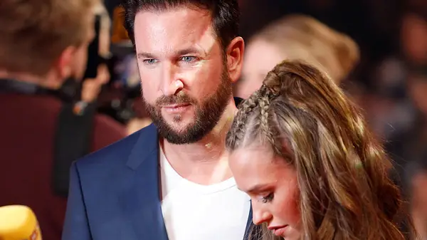 Laura Müller und Michael Wendler