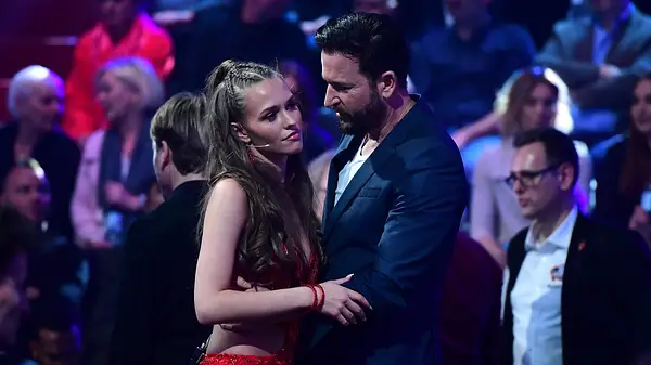 Michael Wendler und Laura Müller
