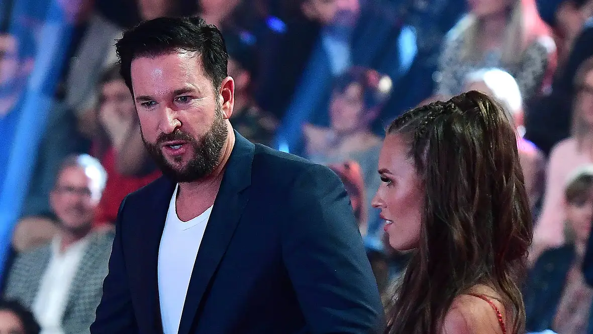 Michael Wendler und Laura Müller