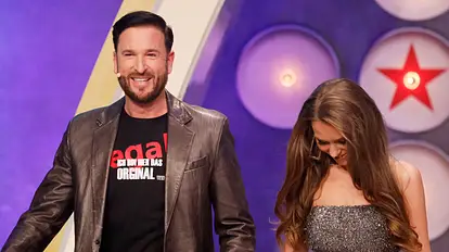 Michael Wendler und Laura Müller