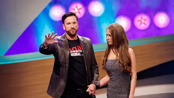 Michael Wendler Laura Müller
