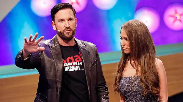 Michael Wendler und Laura Müller