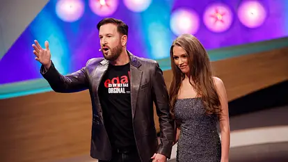 Michael Wendler und Laura Müller