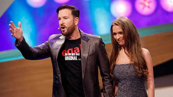 Michael Wendler und Laura Müller