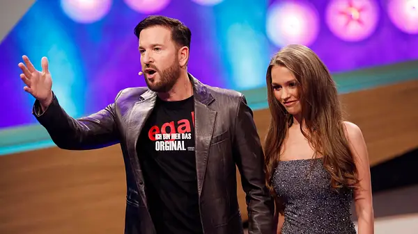 Michael Wendler und Laura Müller