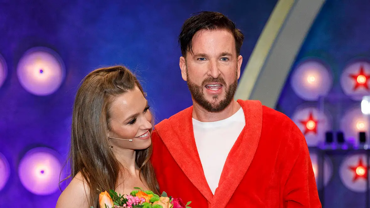 Michael Wendler und Laura Müller