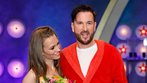 Michael Wendler und Laura Müller