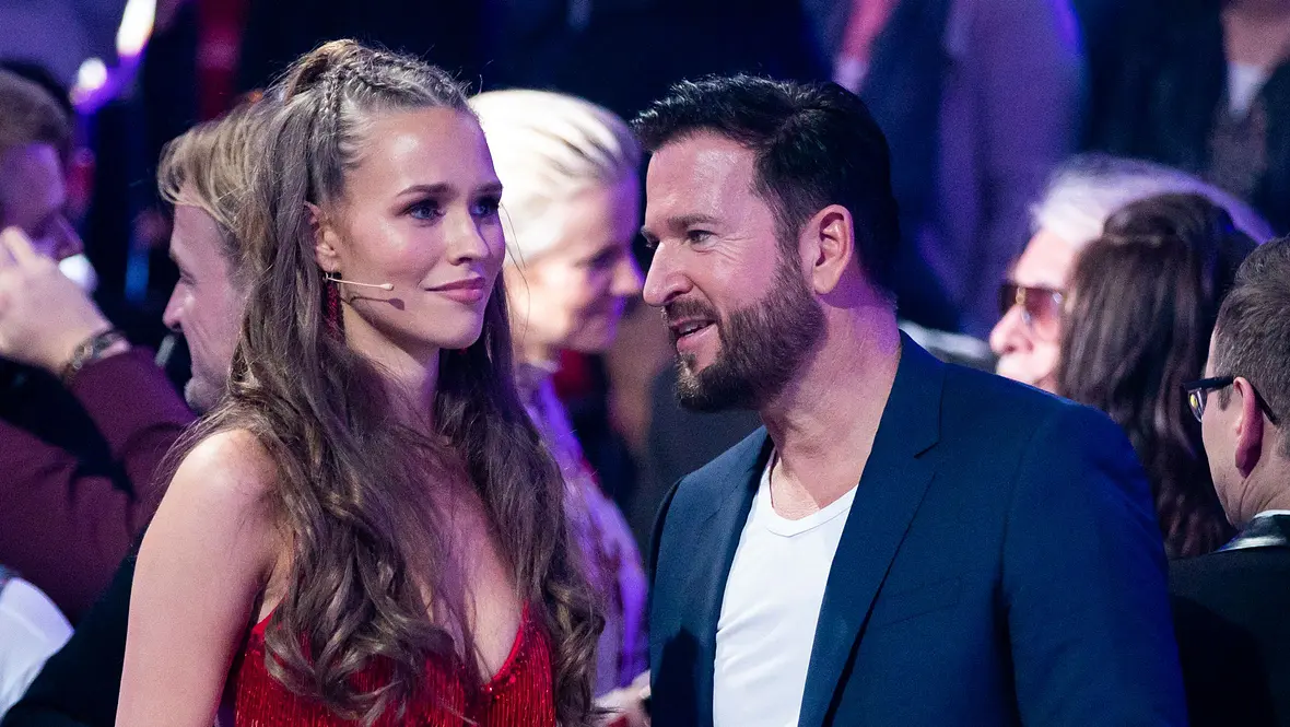 Laura Müller und Michael Wendler