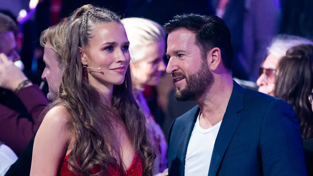 Laura Müller und Michael Wendler Laura Müller und Michael Wendler - Foto: Joshua Sammer/ Getty Images