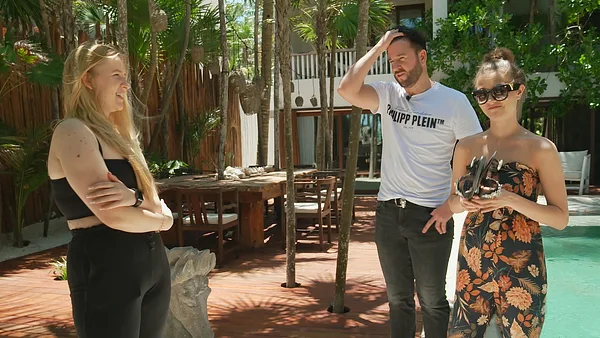 Adeline Norberg, Michael Wendler, Laura Müller